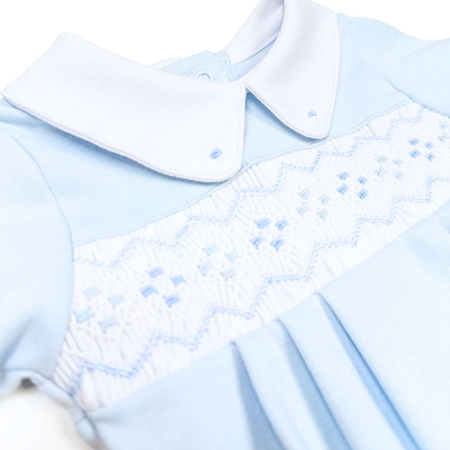 Boys Smocked Bubble Gift Bundle