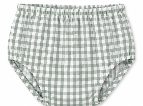 Mockneck Coordinating Diaper Covers