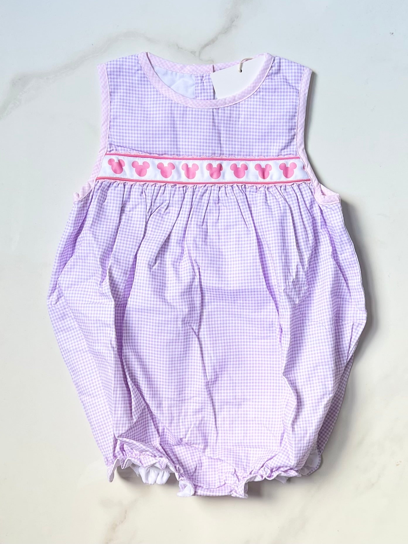 Girls Main Street Ribbon Bubble