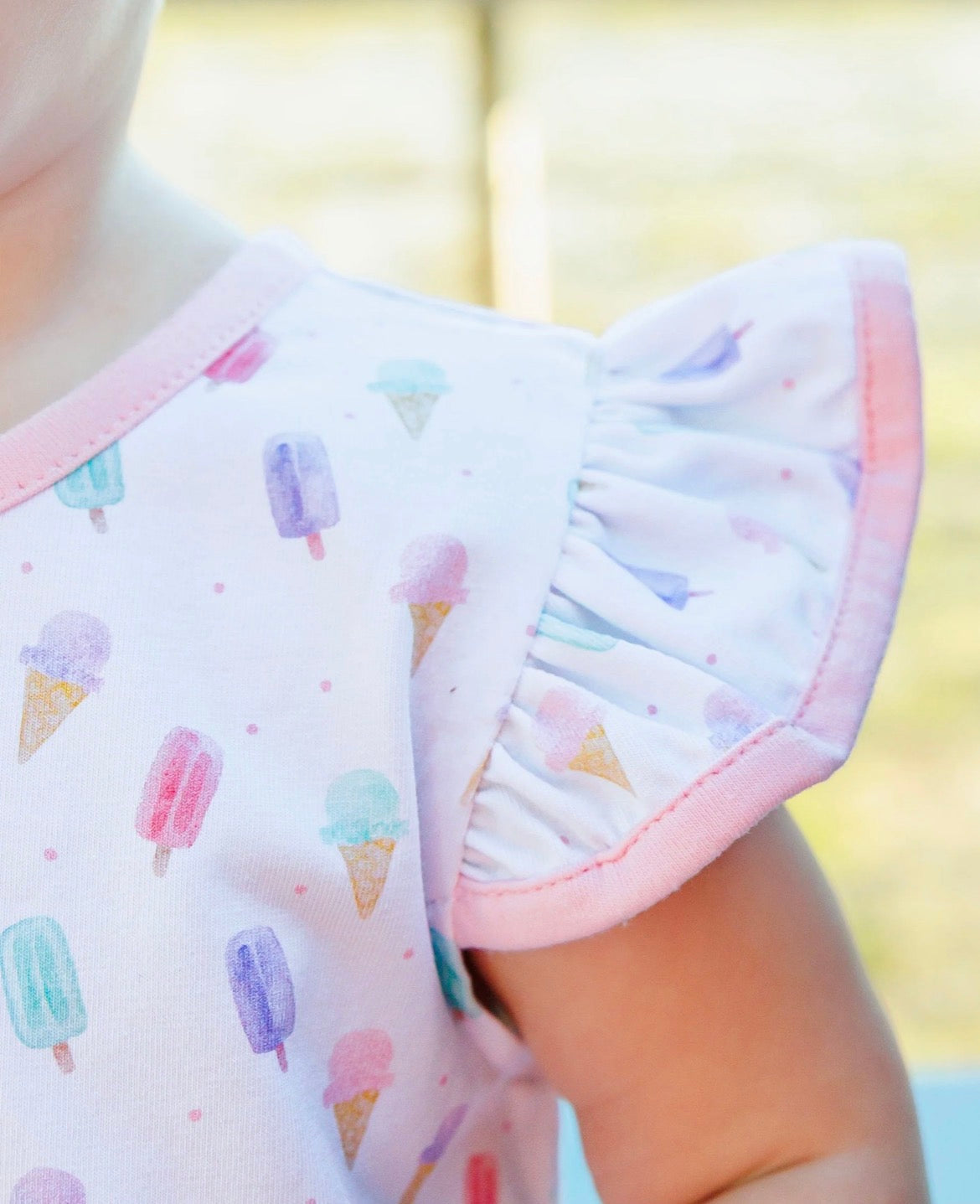 Summertime Sweets Bubble