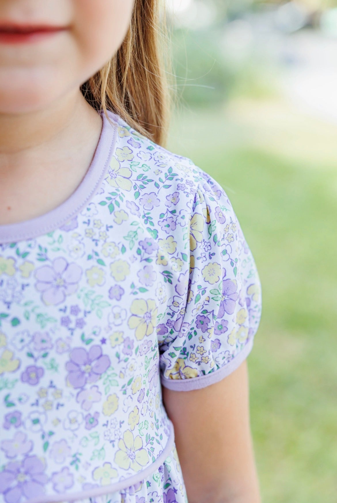 Bayou Blooms Pocket Dress