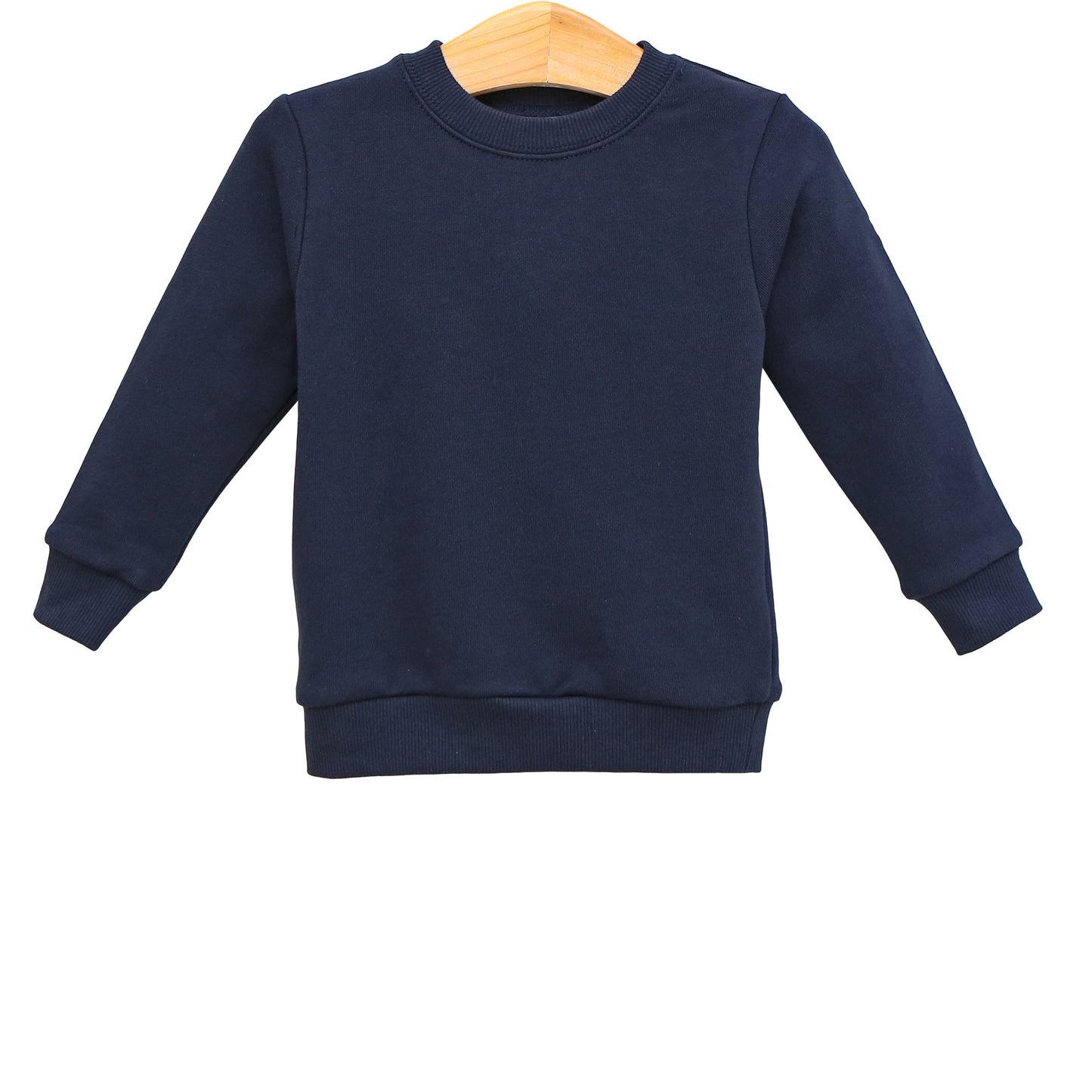French Terry Pullover