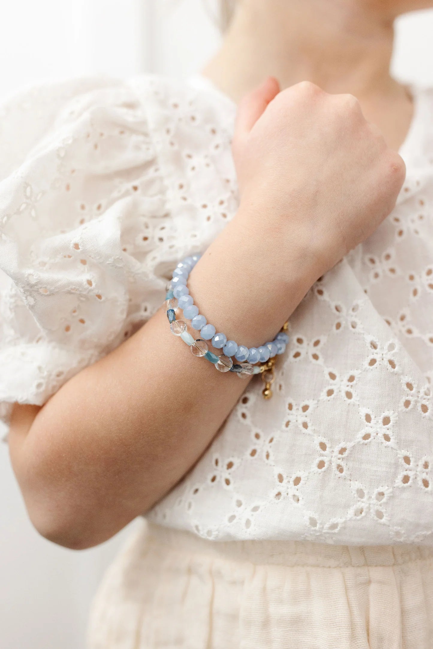 Elsa Bracelet, set of 2