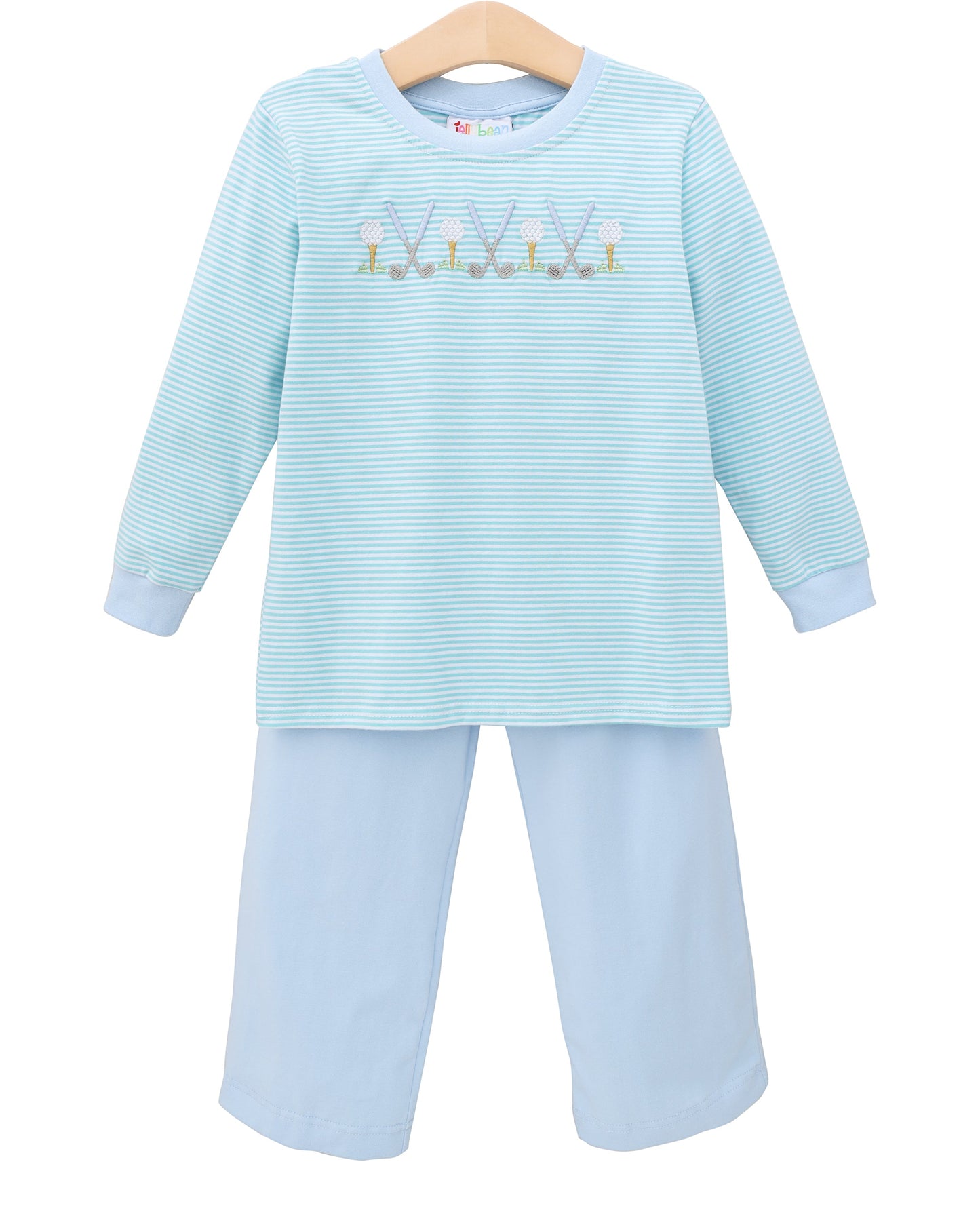 Tee Time Pant Set