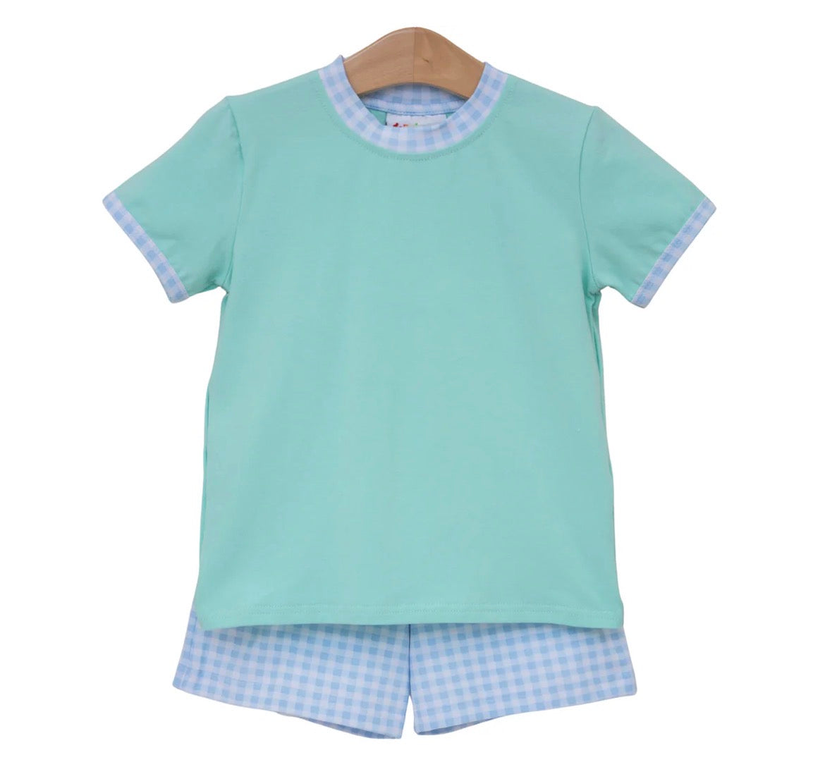 Avery Shorts Set