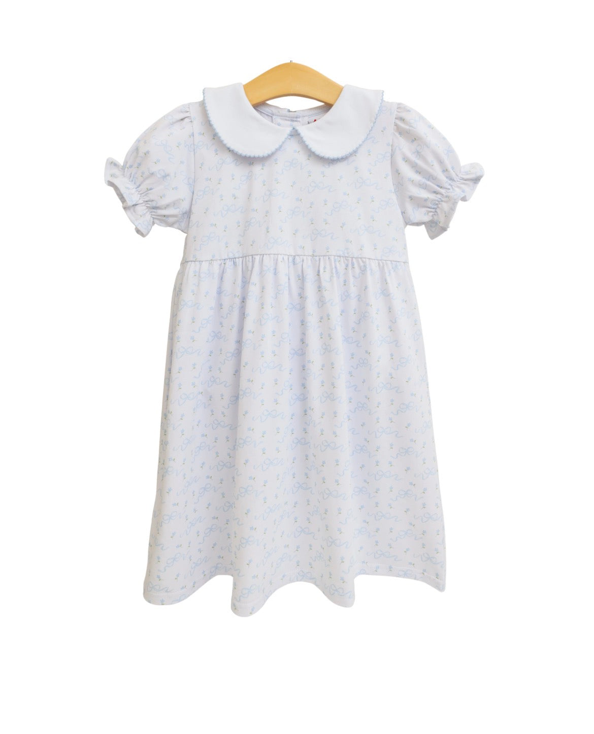 Blooming Bow Charlotte Dress