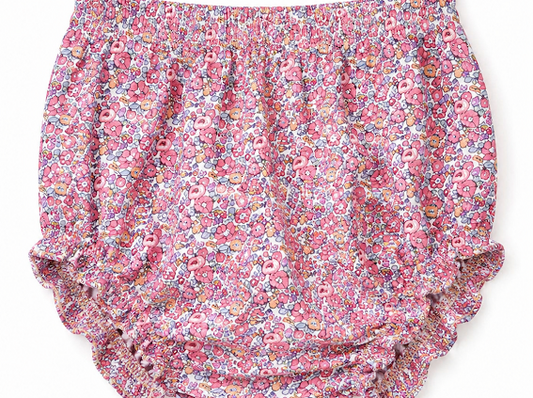 Mockneck Coordinating Diaper Covers
