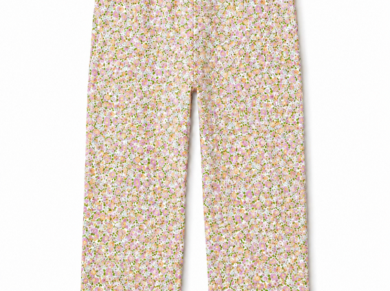 Mockneck Coordinating Pants