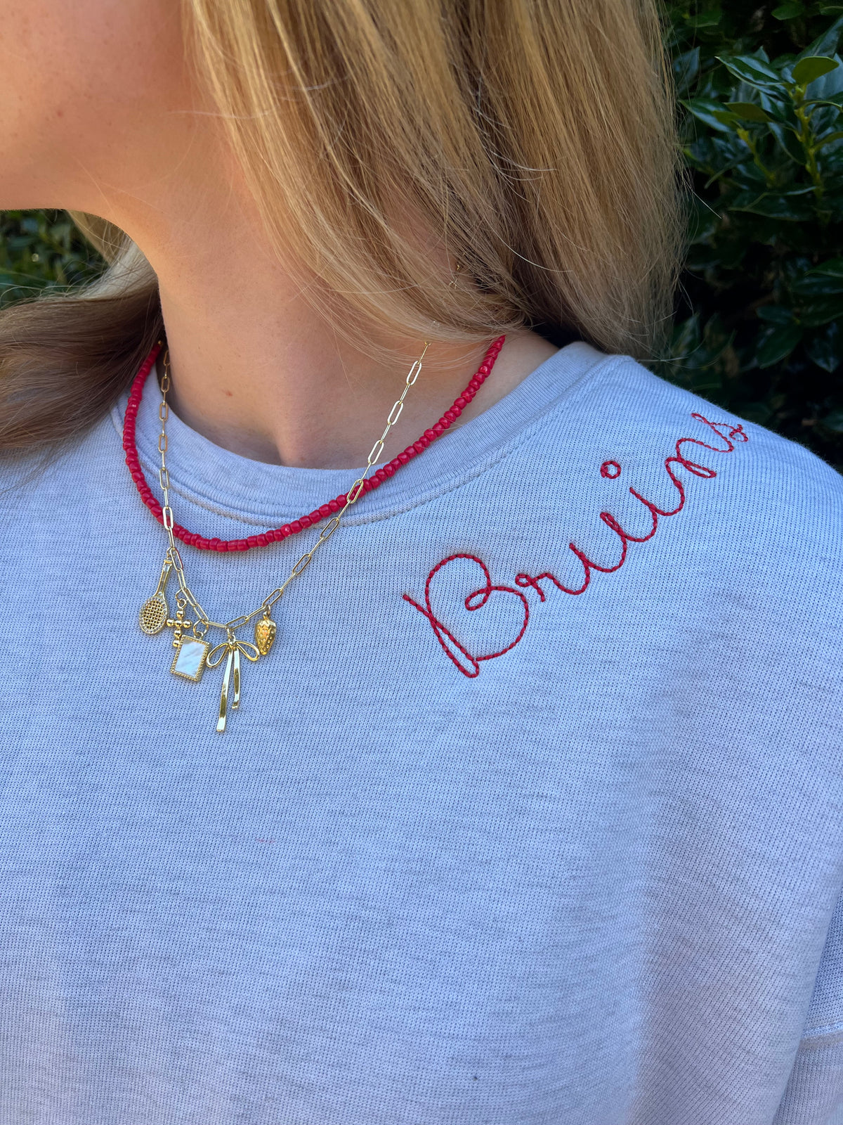 Custom Women’s Sweatshirt