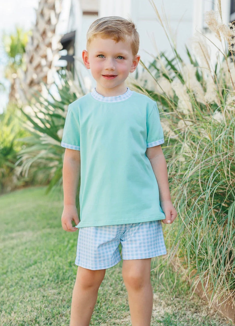 Avery Shorts Set