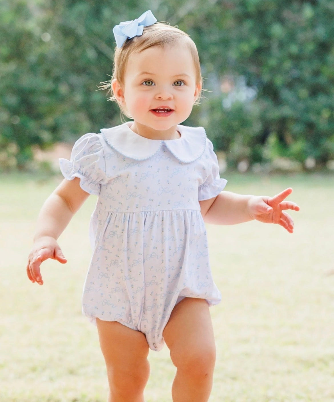 Blooming Bow Charlotte Bubble