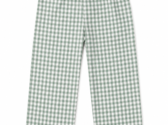 Mockneck Coordinating Pants