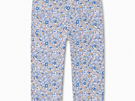 Mockneck Coordinating Pants