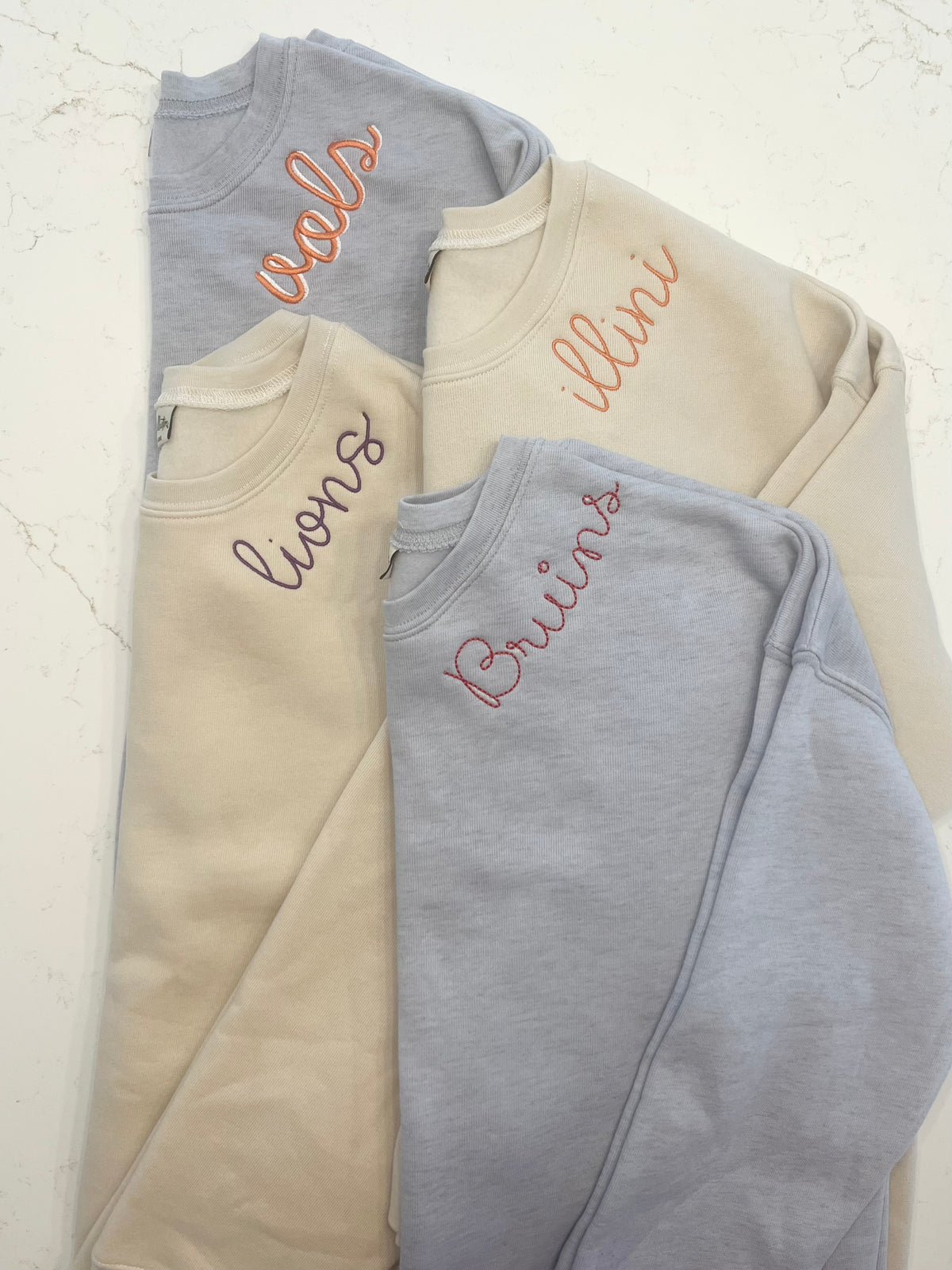 Custom Women’s Sweatshirt