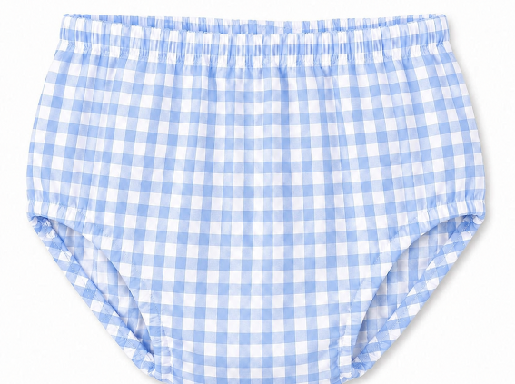 Mockneck Coordinating Diaper Covers
