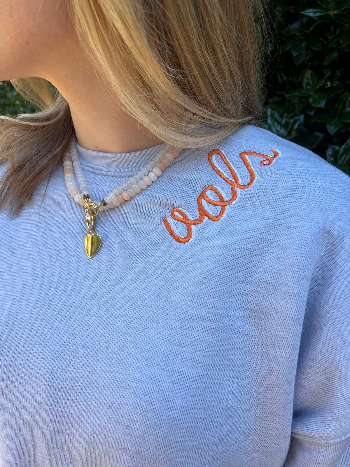 Custom Women’s Sweatshirt