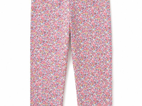 Mockneck Coordinating Pants
