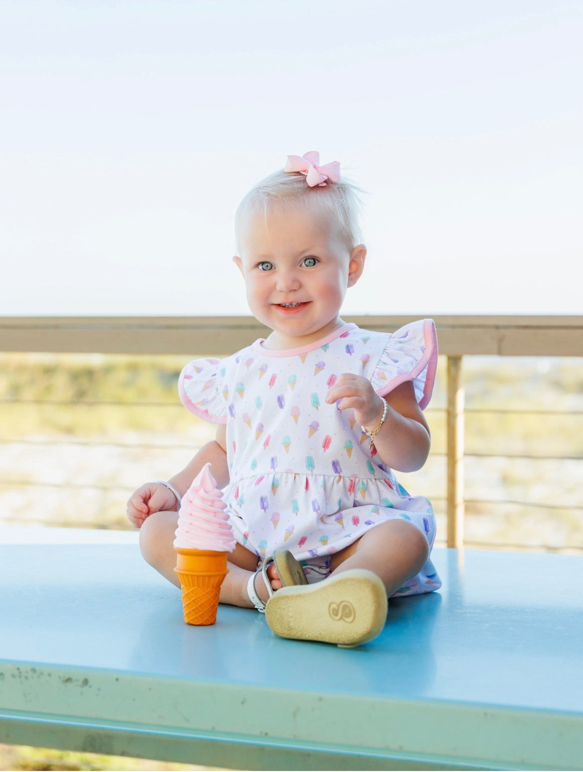 Summertime Sweets Bubble