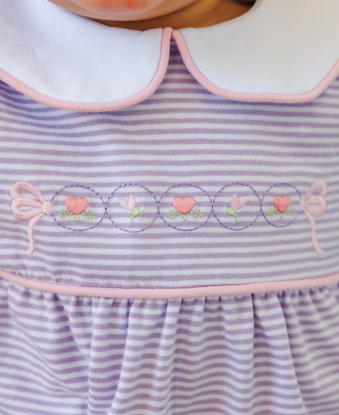 Sweethearts & Bows Bubble