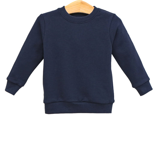 French Terry Pullover
