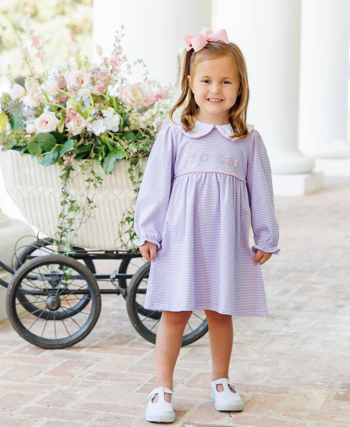 Sweethearts & Bows Dress