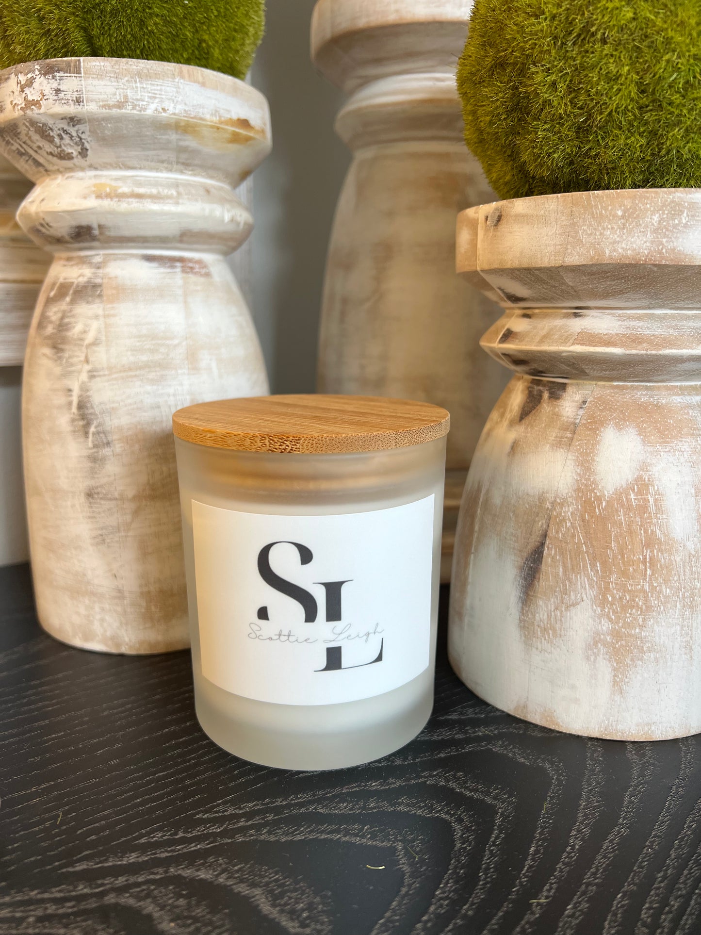 SL Candle by WisdomHouseCo