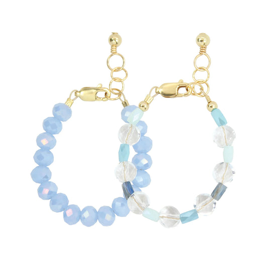 Elsa Bracelet, set of 2