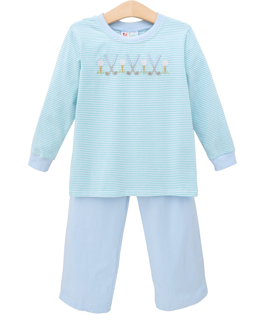 Tee Time Pant Set